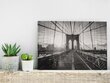 Maalimine numbrite järgi New York sild 60x40 cm hind ja info | Maalid numbri järgi | kaup24.ee