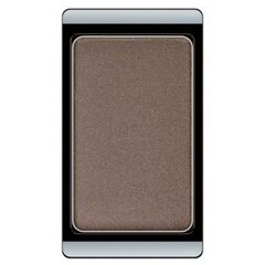 Матовые тени Artdeco Matt 0,8 г, 517 Matt Chocolate Brown цена и информация | Тушь, средства для роста ресниц, тени для век, карандаши для глаз | kaup24.ee