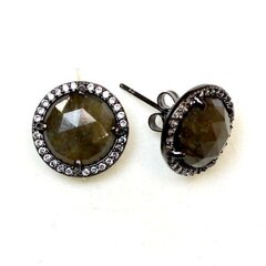 Kõrvarõngad-Labradorite (7464) GB-103966 hind ja info | Kõrvarõngad | kaup24.ee