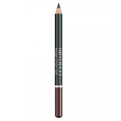 Silma kontuurpliiats Artdeco Kajal 1,1 g, Forest Brown цена и информация | Тушь, средства для роста ресниц, тени для век, карандаши для глаз | kaup24.ee