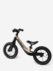 Балансировочный велосипед Cariboo Magnesium Air, черный/золотой цена и информация | Балансировочные велосипеды | kaup24.ee