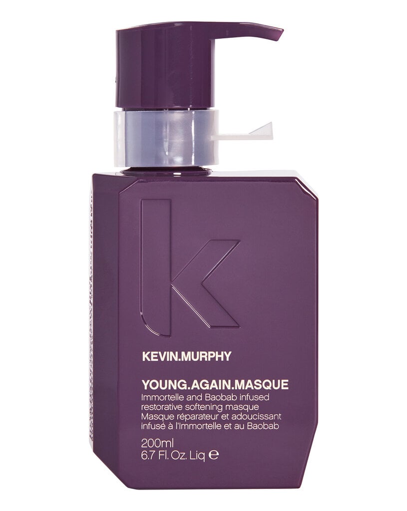 Taastav juuksemask Kevin Murphy Young Again 200 ml hind ja info | Maskid, õlid, seerumid | kaup24.ee