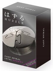 Mõistatus Huzzle Cast Spiral цена и информация | Настольные игры, головоломки | kaup24.ee