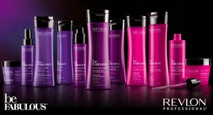 Õrn mask Revlon Professional Be Fabulous Daily Care Fine Hair Cream Lightweight 500 ml цена и информация | Маски, масла, сыворотки | kaup24.ee