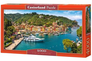 Пазл Castorland View of Portofino, 4000 шт. цена и информация | Пазлы | kaup24.ee