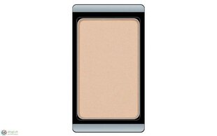 Матовый тени для век Artdeco Matt 0,8 г, 555 Matt Pale Nude цена и информация | Тушь, средства для роста ресниц, тени для век, карандаши для глаз | kaup24.ee