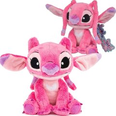 Maskott Disney Andzia Lilo ja Stitch 25 cm Simba, roosa hind ja info | Pehmed mänguasjad | kaup24.ee