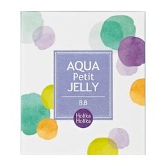 BB kreem Holika Holika Aqua Petit Jelly BB SPF20 40 ml hind ja info | Näokreemid | kaup24.ee