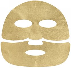 Тканевая маска для лица из фольги Holika Holika Prime Youth Gold Caviar 25 г цена и информация | Маски для лица, патчи для глаз | kaup24.ee