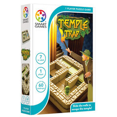 Игра Smart Games Temple Trap цена и информация | Настольные игры, головоломки | kaup24.ee