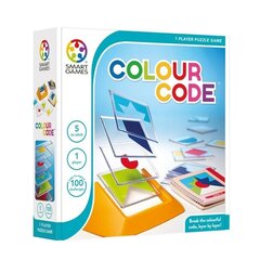 Игра Smart Games Colour Code цена и информация | Настольные игры, головоломки | kaup24.ee