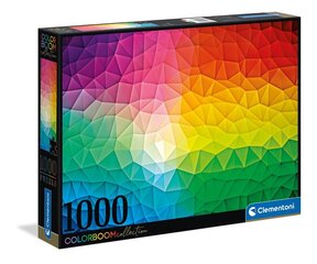 Головоломка Clementoni ColorBoom Collection Мозаика, 39597, 1000 д. цена и информация | Пазлы | kaup24.ee