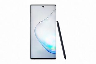 Samsung Galaxy Note 10, 256 Гб, Dual SIM, Aura Black цена и информация | Мобильные телефоны | kaup24.ee