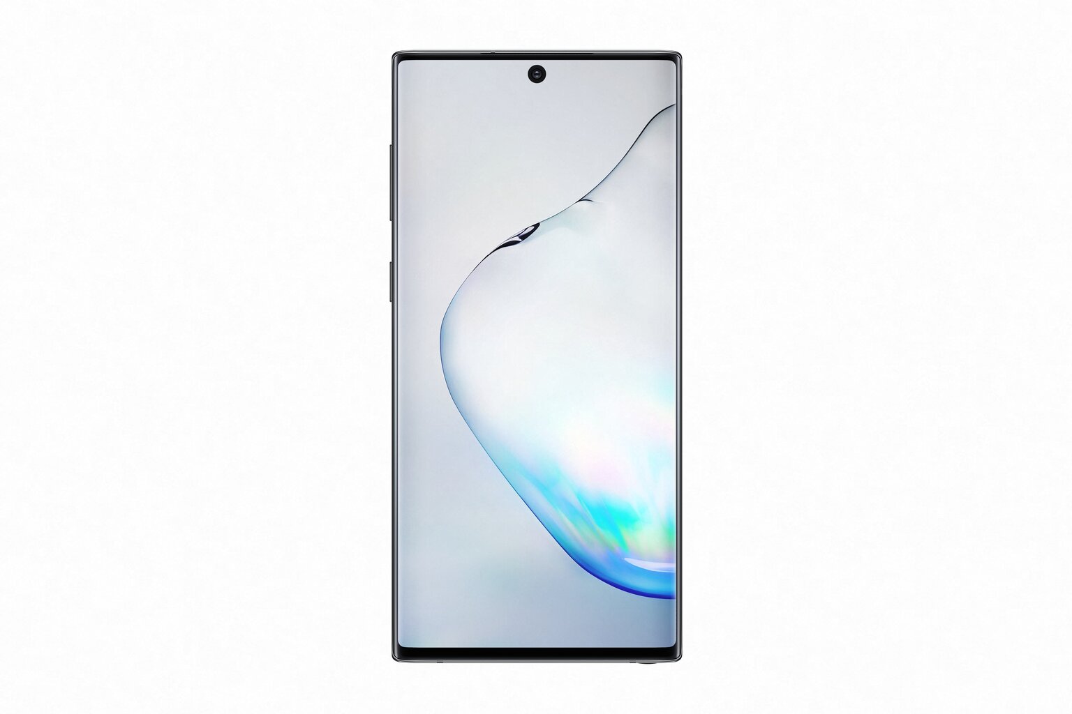 Samsung Galaxy Note 10, 256 GB, Dual SIM, Must (Aura Black) hind ja info | Telefonid | kaup24.ee