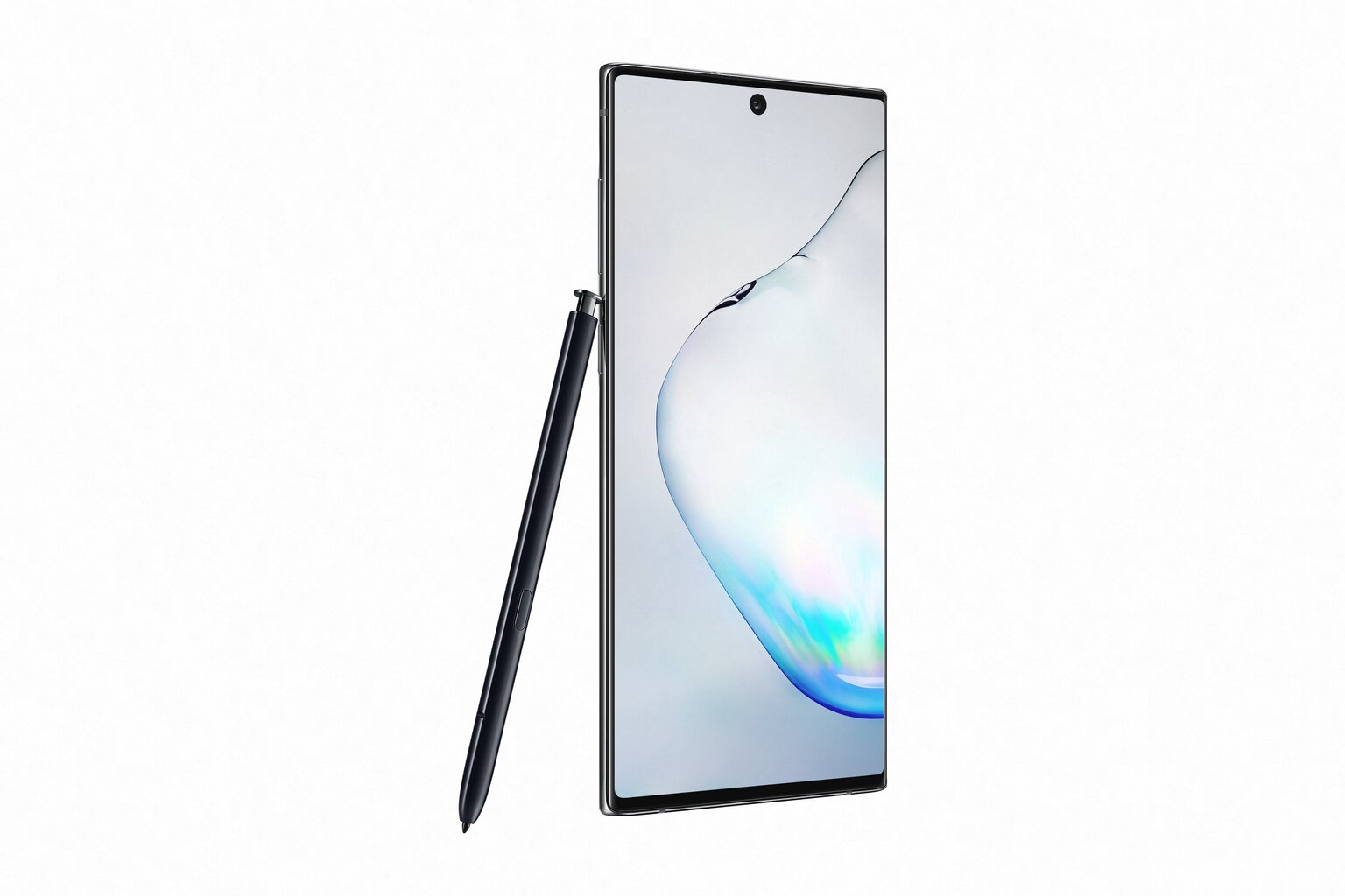 Samsung Galaxy Note 10, 256 GB, Dual SIM, Must (Aura Black) hind ja info | Telefonid | kaup24.ee