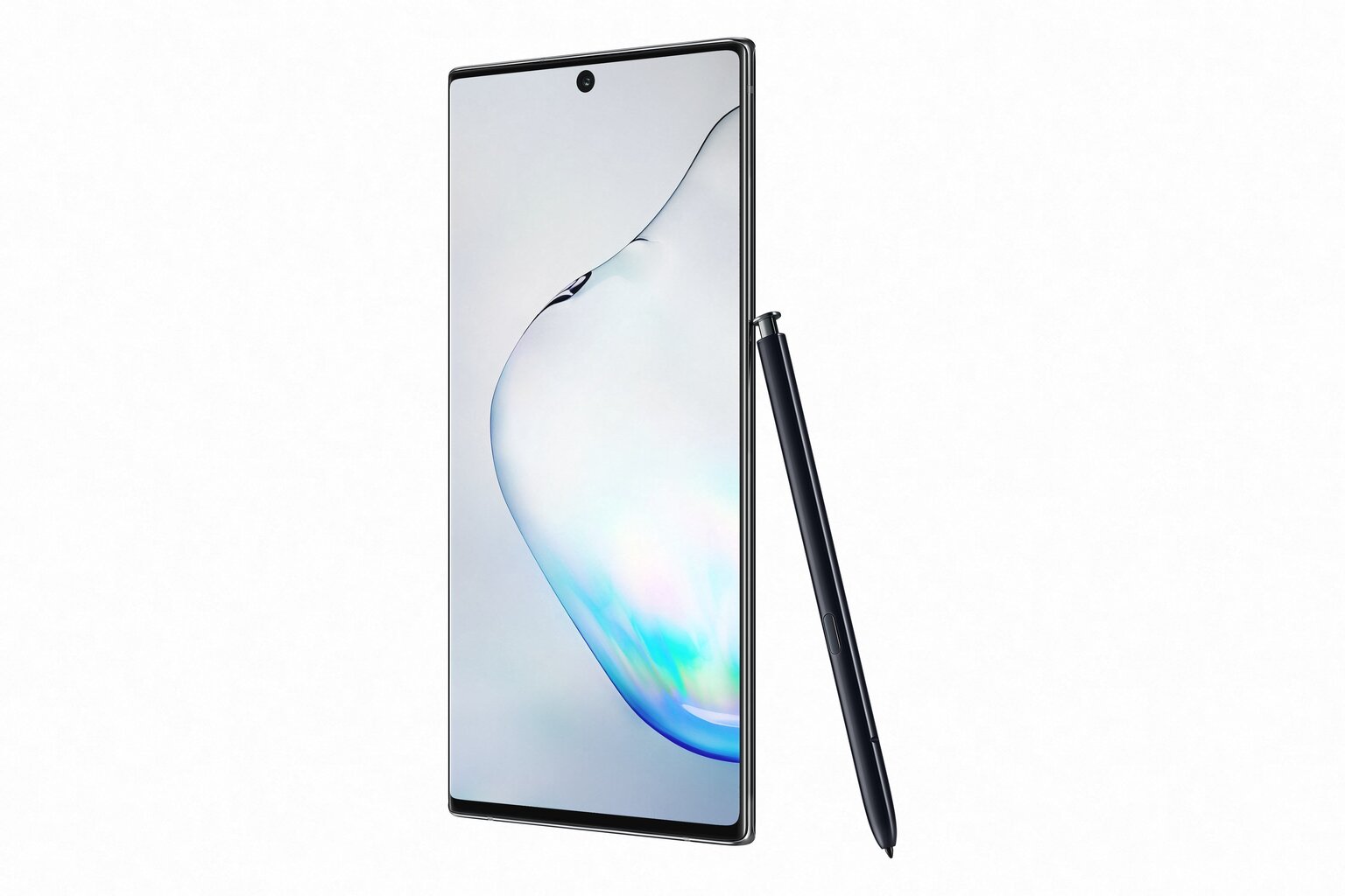 Samsung Galaxy Note 10 Plus, 256 GB, Dual SIM, Must (Aura Black) цена и информация | Telefonid | kaup24.ee