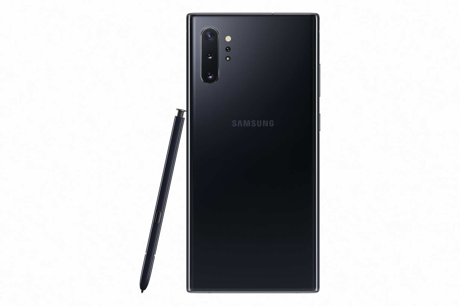 Samsung Galaxy Note 10 Plus, 256 GB, Dual SIM, Must (Aura Black) hind ja info | Telefonid | kaup24.ee