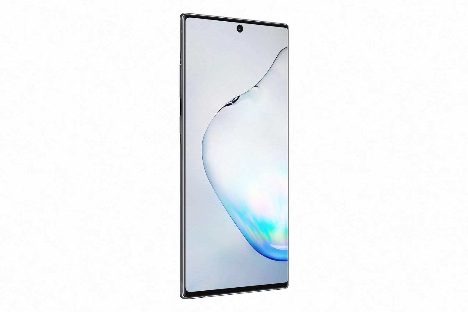 Samsung Galaxy Note 10 Plus, 256 GB, Dual SIM, Must (Aura Black) hind ja info | Telefonid | kaup24.ee