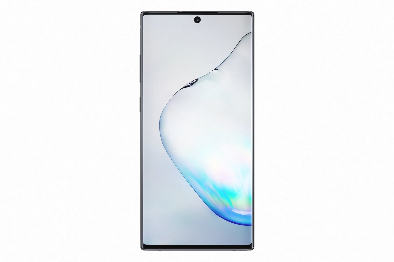 Samsung Galaxy Note 10 Plus, 256 GB, Dual SIM, Must (Aura Black) цена и информация | Telefonid | kaup24.ee