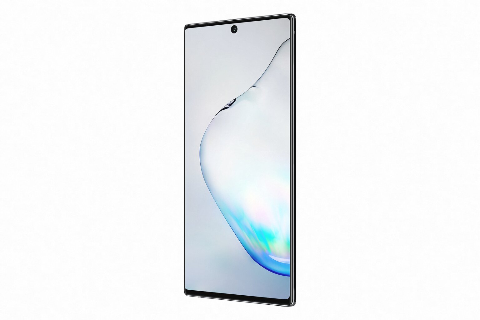 Samsung Galaxy Note 10 Plus, 256 GB, Dual SIM, Must (Aura Black) hind ja info | Telefonid | kaup24.ee