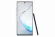 Samsung Galaxy Note 10 Plus, 256 GB, Dual SIM, Must (Aura Black) цена и информация | Telefonid | kaup24.ee