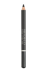 Silma kontuurpliiats Artdeco Kajal 1,1 g, Black цена и информация | Тушь, средства для роста ресниц, тени для век, карандаши для глаз | kaup24.ee