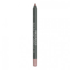 Контурный карандаш для глаз Artdeco Soft 1,2 г 1,2 г, Dark Hazelnut цена и информация | Тушь, средства для роста ресниц, тени для век, карандаши для глаз | kaup24.ee