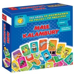 Настольная игра Małe Kalambury Jawa, PL, EN цена и информация | Настольные игры, головоломки | kaup24.ee