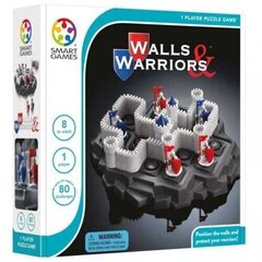 Mäng Smart Games Walls &amp; Warriors цена и информация | Настольные игры, головоломки | kaup24.ee