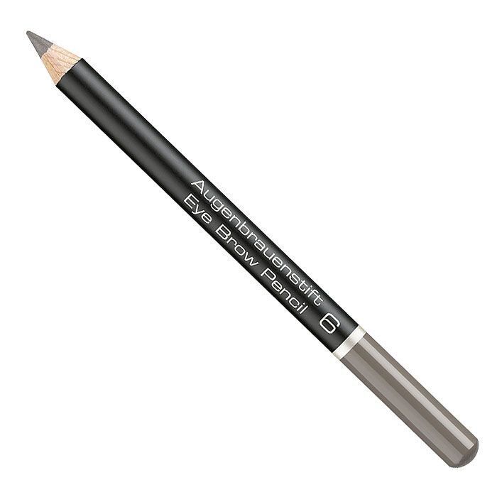 Kulmupliiats Artdeco Eye Brow Pencil 1,1g, Medium Grey Brown цена и информация | Kulmuvärvid, -pliiatsid | kaup24.ee