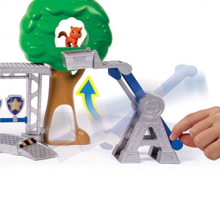 Komplekt PAW PATROL Rescue Training Center hind ja info | Poiste mänguasjad | kaup24.ee