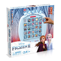 Настольная игра Top Trumps Match Frozen 2 цена и информация | Настольные игры, головоломки | kaup24.ee