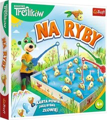 Игра Trefliki «Рыбалка» цена и информация | Настольные игры, головоломки | kaup24.ee