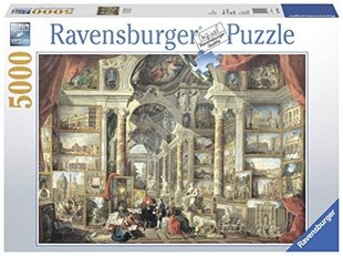 Пазл Ravensburger Современные виды Рима, 5000 д. цена и информация | Пазлы | kaup24.ee