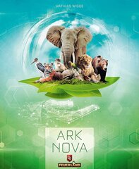 Настольная игра Ark Nova, ENG цена и информация | Настольные игры, головоломки | kaup24.ee