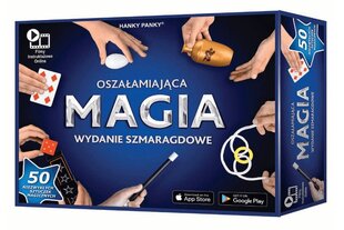 Hanky ​​Panky Uimastamise magic 50 trikki hind ja info | Lauamängud ja mõistatused | kaup24.ee