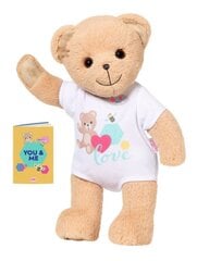 Мягкий мишка Baby Born Bear, 36 см цена и информация | Мягкие игрушки | kaup24.ee