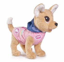 Plüüsist Chihuahua Urban kotiga Chi Chi Love, 20 cm hind ja info | Pehmed mänguasjad | kaup24.ee