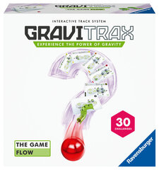 Интерактивная трековая система-игра Gravitrax Flow, 27017 цена и информация | Настольные игры, головоломки | kaup24.ee