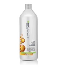 Palsam kahjustatud juustele Matrix Biolage Advanced Oil Renew System 1000 ml hind ja info | Juuksepalsamid | kaup24.ee