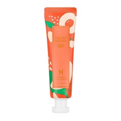 Lõhnastatud niisutav kätekreem Holika Holika Peach Date 30 ml hind ja info | Lõhnastatud kosmeetika naistele | kaup24.ee