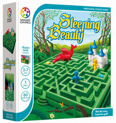 Игра Smart Games Sleeping Beauty Deluxe цена и информация | Настольные игры, головоломки | kaup24.ee