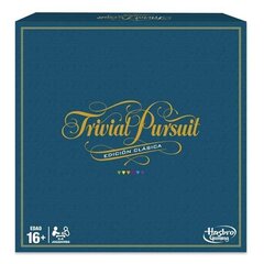 Настольная игра Trivial Pursuit Classic Hasbro (ES) цена и информация | Настольные игры, головоломки | kaup24.ee