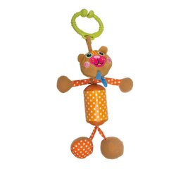Kõristi Oops Bear 18002.11 hind ja info | Imikute mänguasjad | kaup24.ee