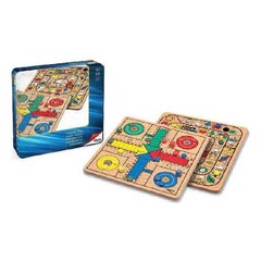 Доска Parcheesi Cayro цена и информация | Настольные игры, головоломки | kaup24.ee