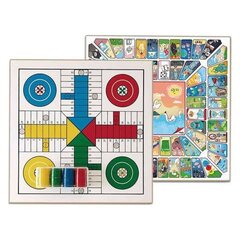 Доска Parcheesi Cayro T-131/A цена и информация | Настольные игры, головоломки | kaup24.ee