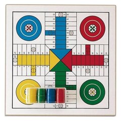 Доска Parcheesi Cayro T-131/A цена и информация | Настольные игры, головоломки | kaup24.ee