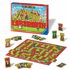 Lauamäng Ravensburger Super Mario ™ Labyrinth hind ja info | Lauamängud ja mõistatused | kaup24.ee