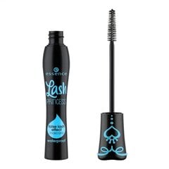 Ripsmetušš Essence Lash Princess 12 ml, Black hind ja info | Ripsmetušid, lauvärvid, silmapliiatsid, seerumid | kaup24.ee