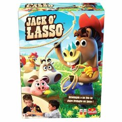 Lauamäng Goliath Jack O'Lasso (FR) hind ja info | Lauamängud ja mõistatused | kaup24.ee